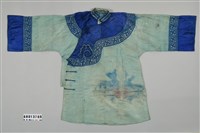 藏品(林邊庄羅蓿(1893-1985)女士自製婚服-上衣)的圖片